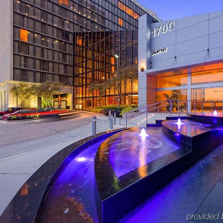 Houston Marriott West Loop By The Galleria מראה חיצוני תמונה